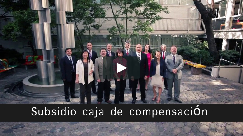 Subsidio caja de compensación