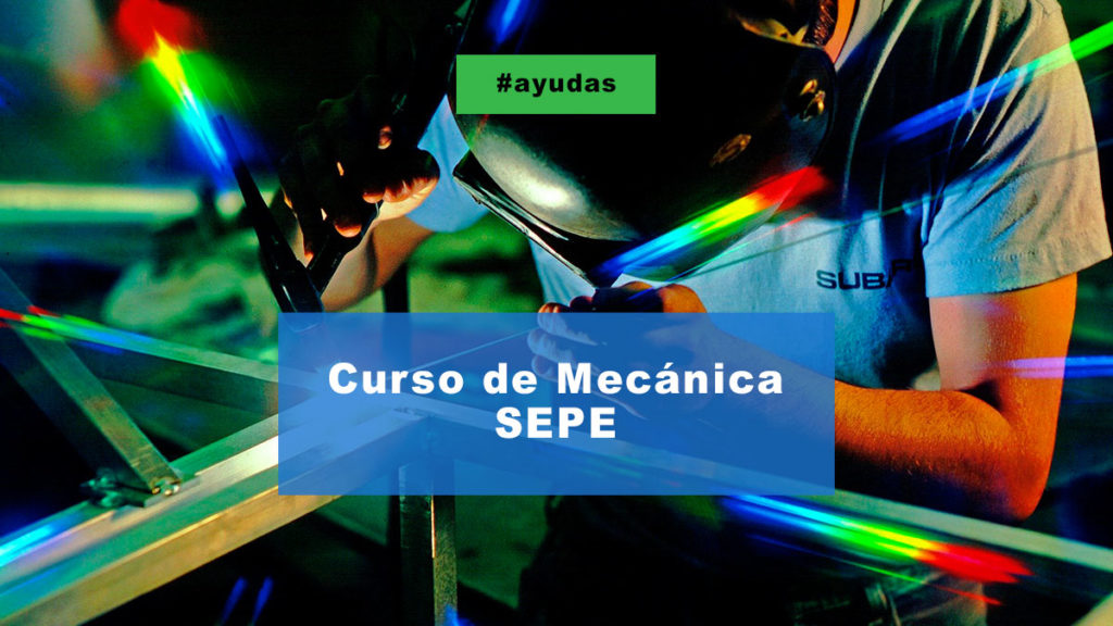 Curso de mecánica SEPE