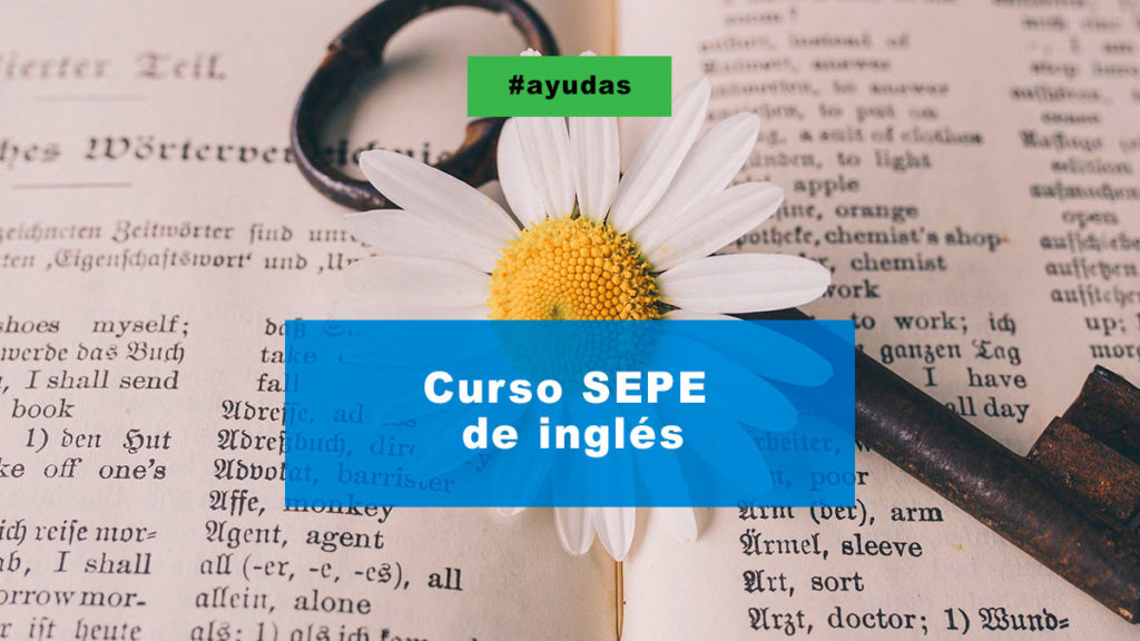 Curso SEPE de inglés
