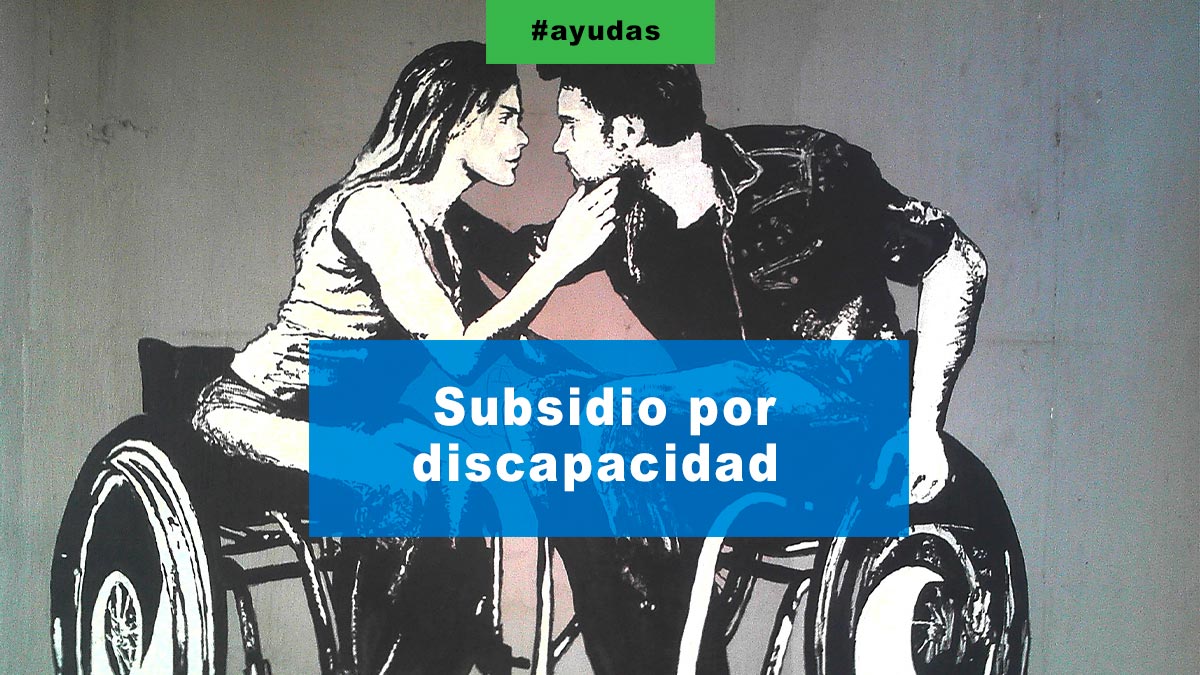 Subsidio por discapacidad