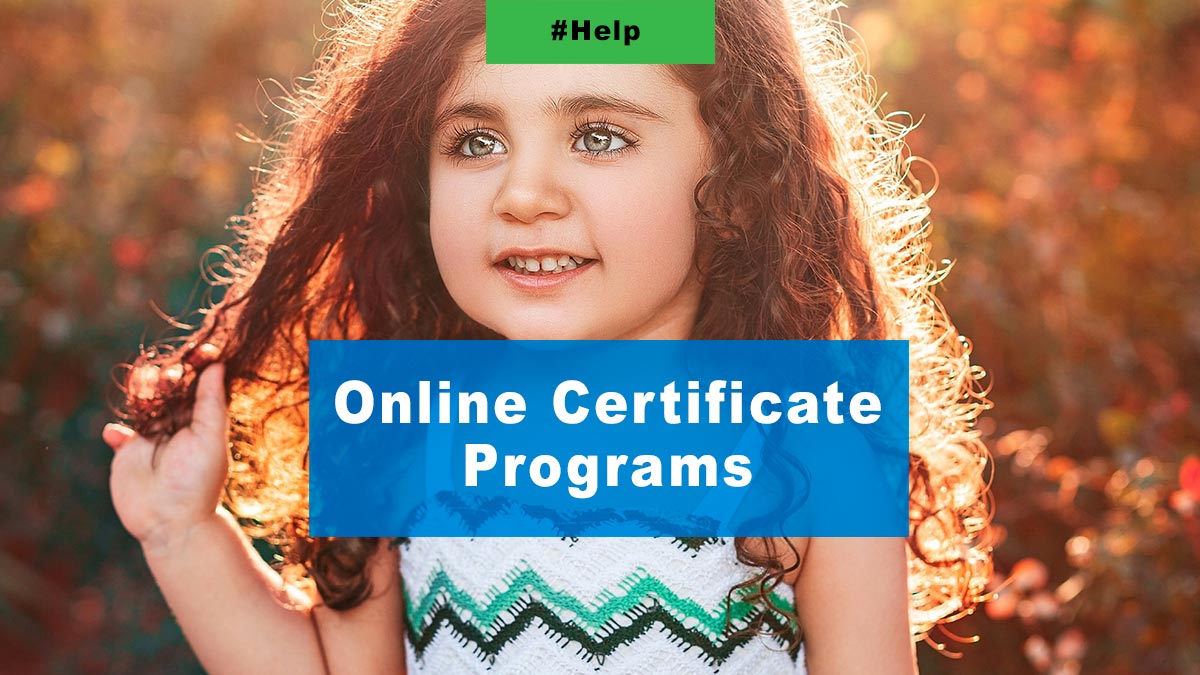 Online Certificate Programs
