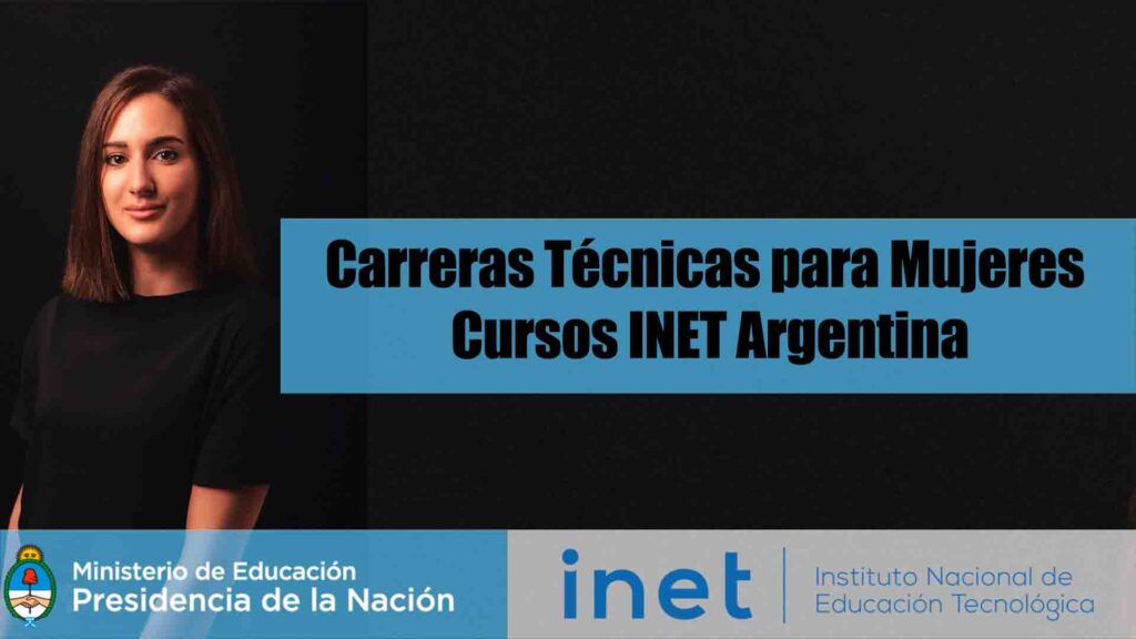 Cursos INET Argentina